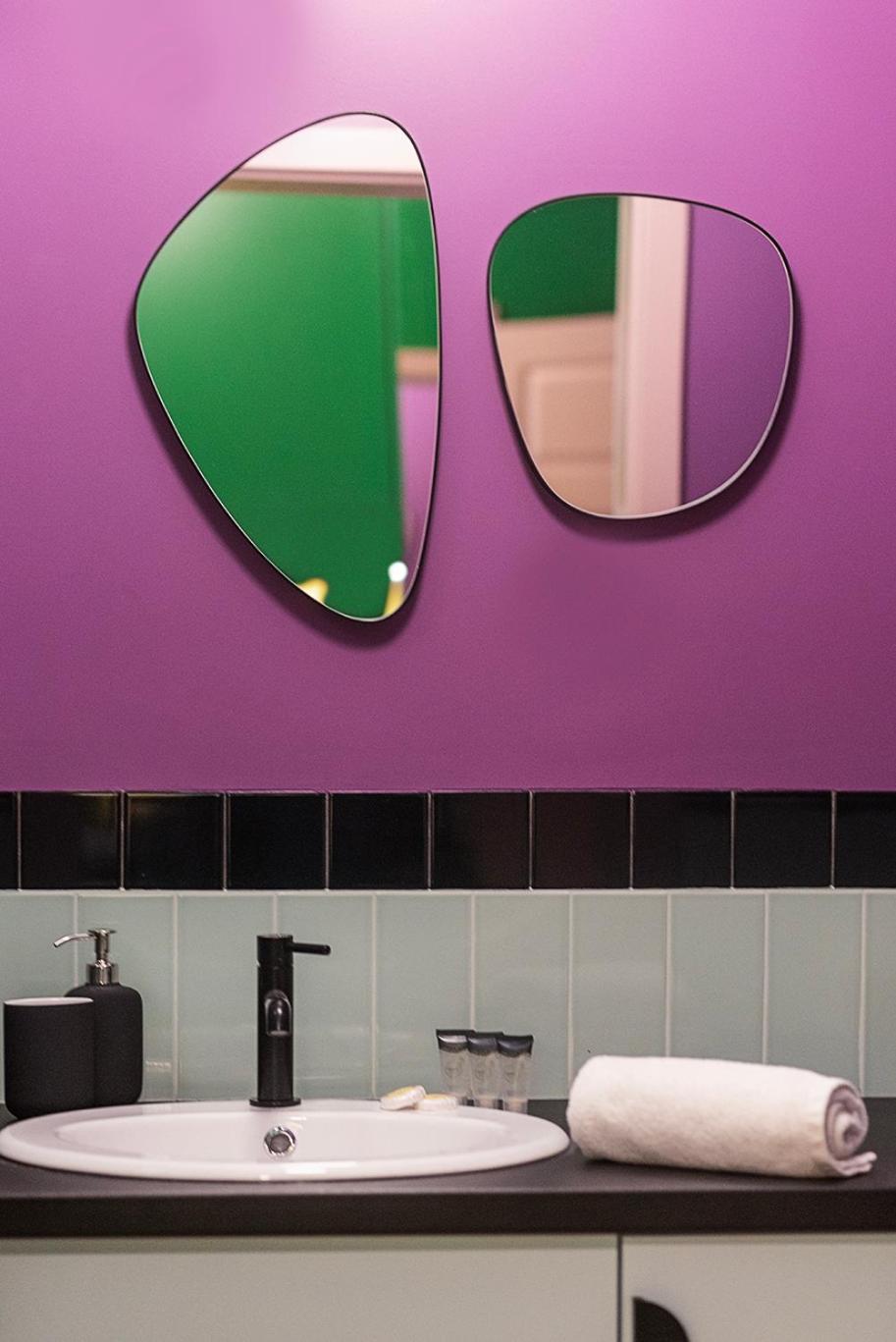 Appartamento Colorful Apt Close To The Center Great Location Varsavia Esterno foto